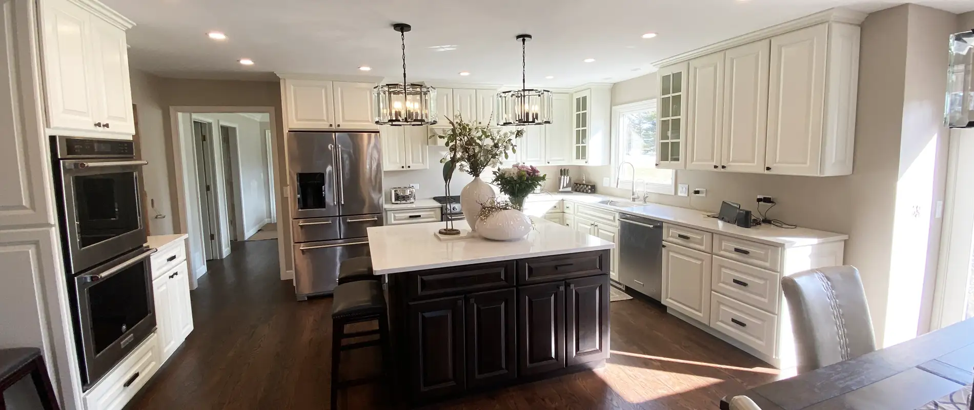 Residential Construction Kitchen remodeling