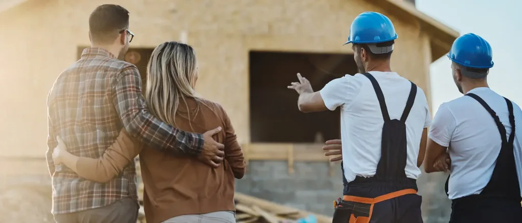 Custom residential home builder